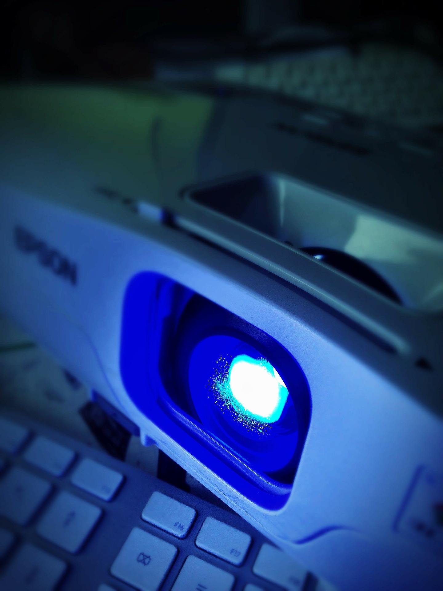 beamer-prästentationstechnik-wedods