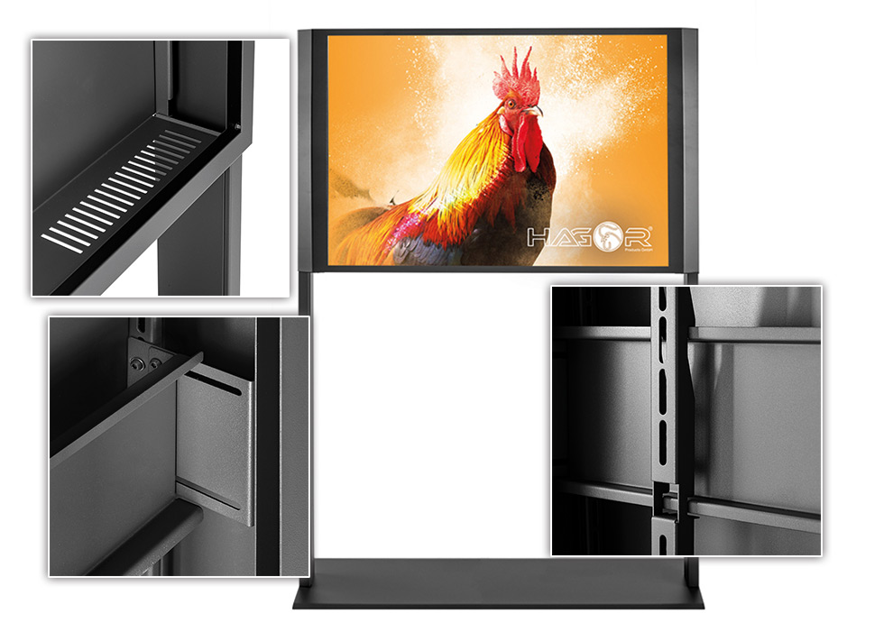 Hagor-vis-it-frame-landscape-Indoor-Stelen-verschiedene-Groessen