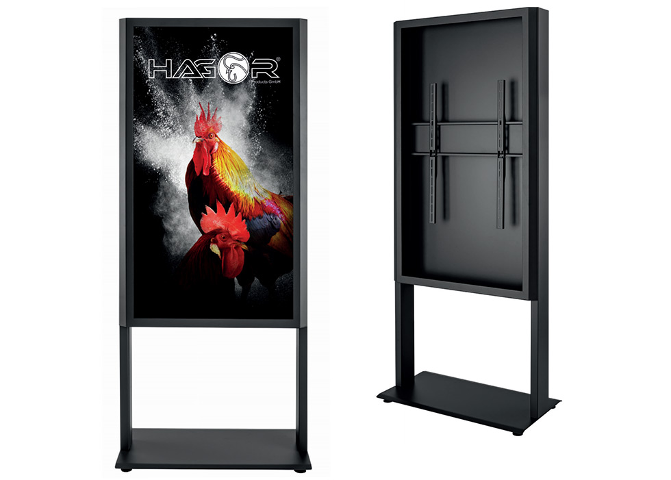 Hagor-vis-it-frame-portrait-Indoor-Stelen-verschiedene-Groessen