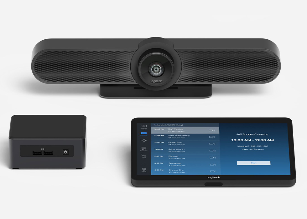 Logitech-Tap-Videokonferenzanlage-fuer-kleine-Raeume-Zoom-Bundle-TAPMSTSMALL-2