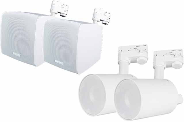 Ecler-WiSpeak-CUBE-TUBE-drahtlose-Aktivlautsprecher-Lautsprecher-WeDoDs