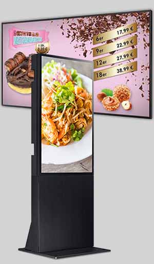 Digital-Signage-Gastronomie-rev-slider-display