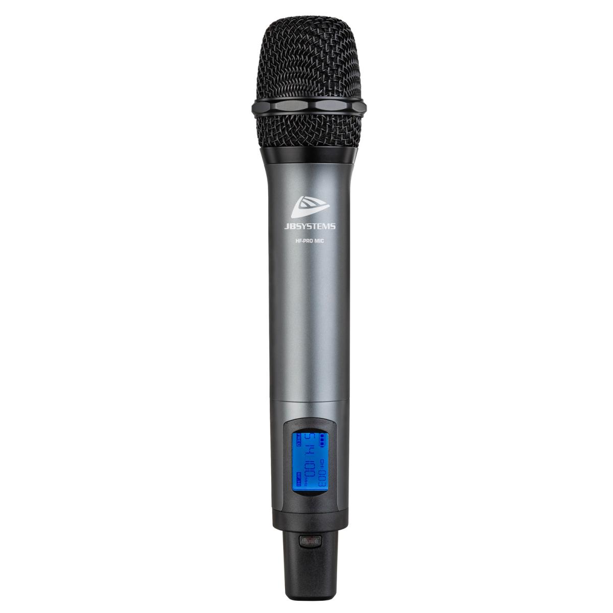 hf-pro-mic