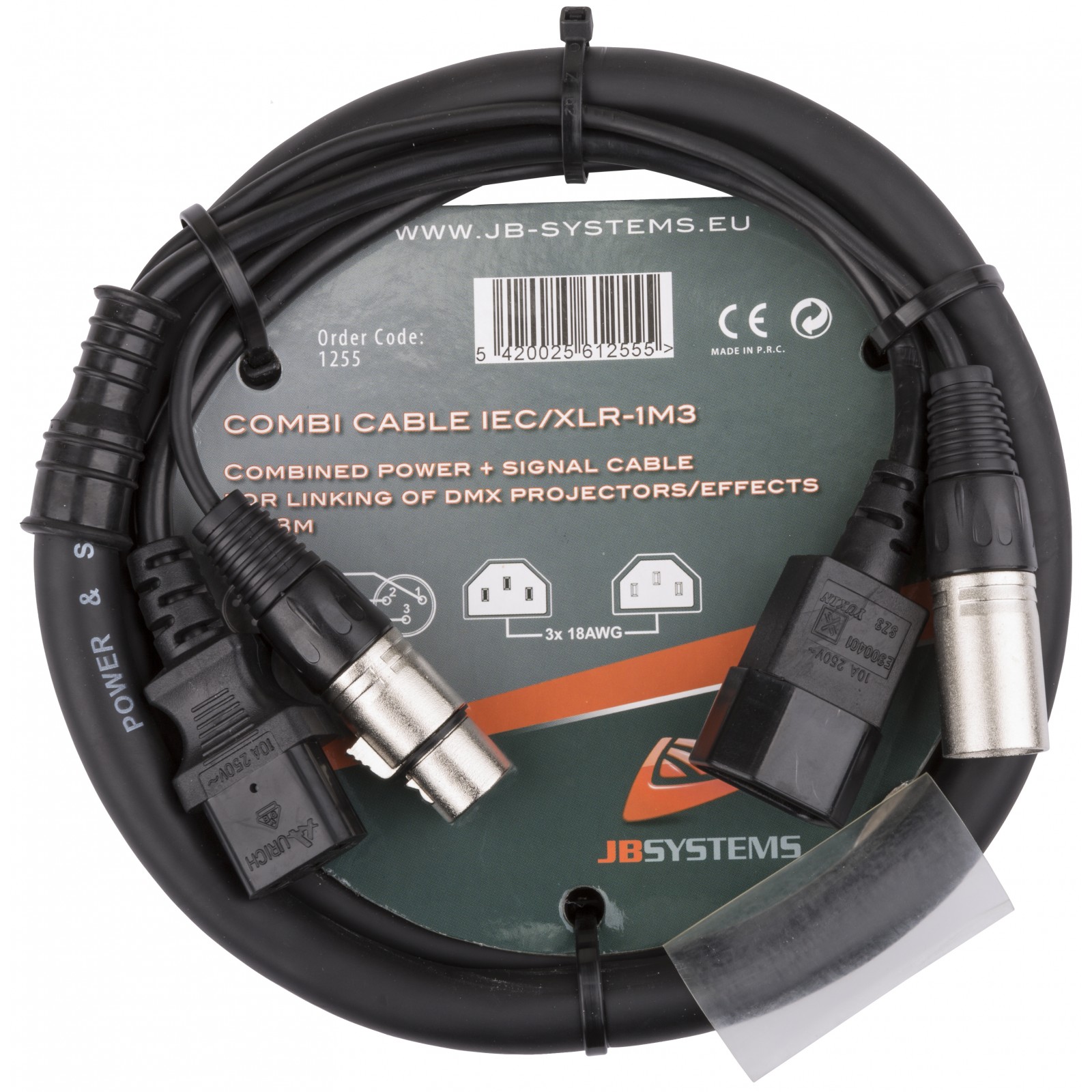 combi_cable_iec-xlr_13m