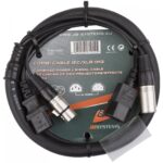 combi_cable_iec-xlr_13m