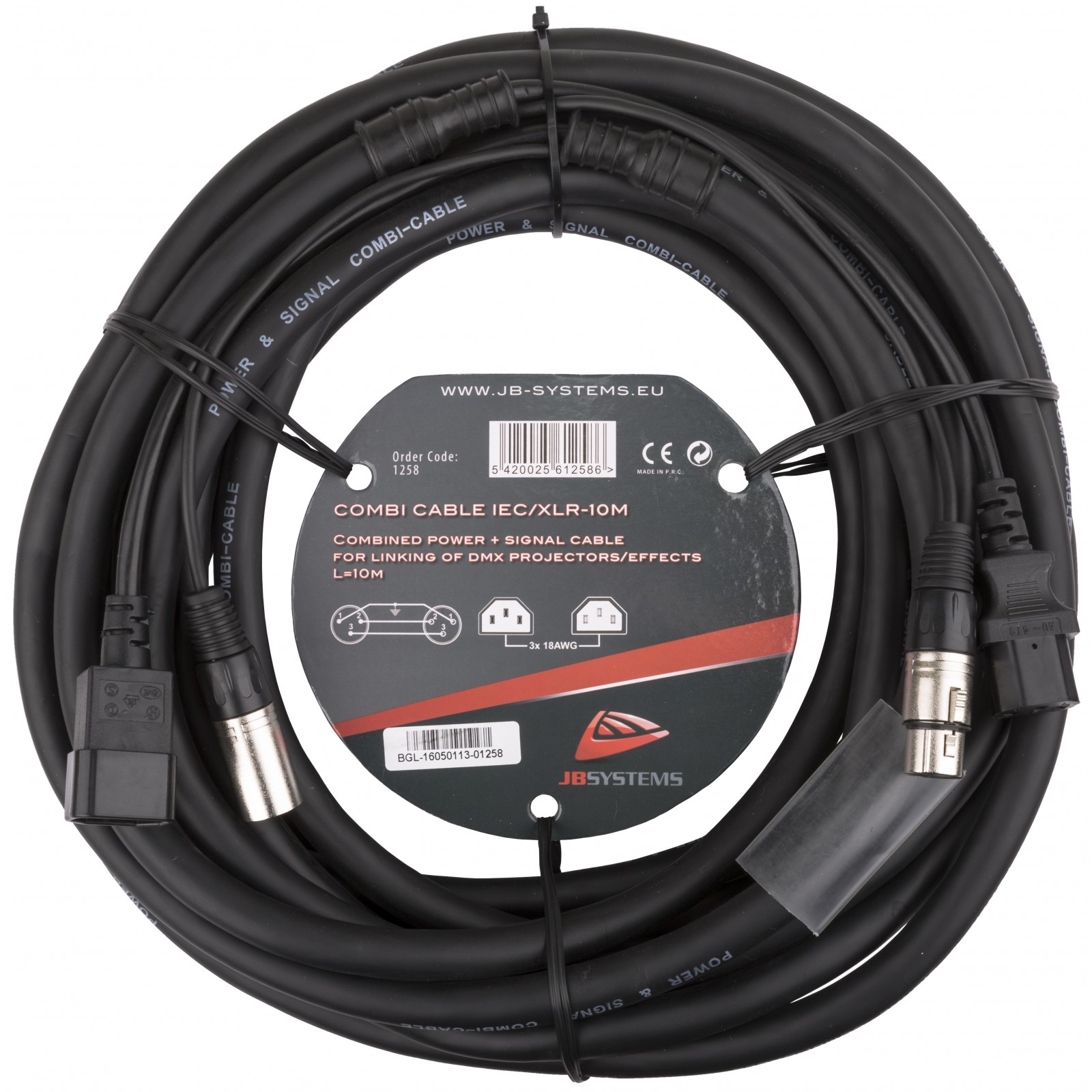 combi_cable_iec-xlr_10m