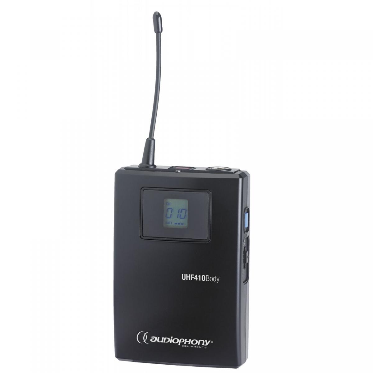 uhf410-body