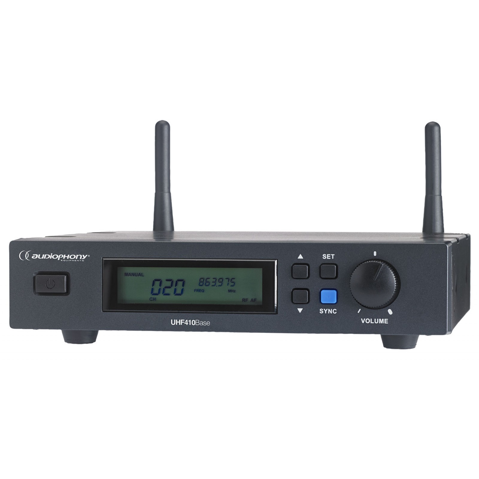 uhf410-base