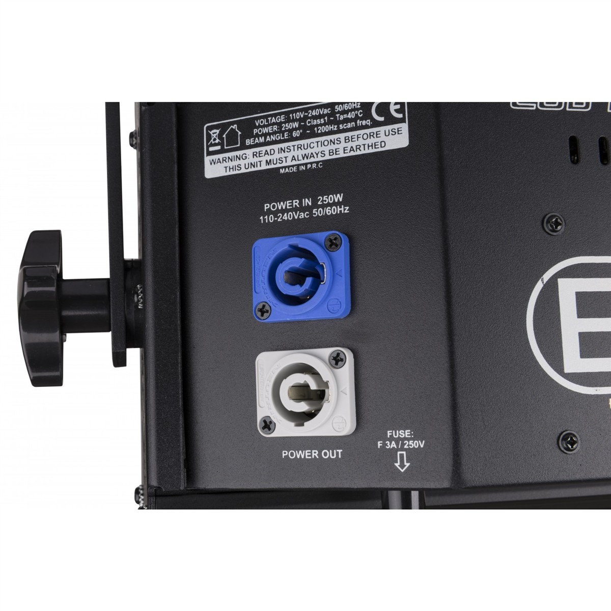 cob_blinder_2x100w_back_power_close_up